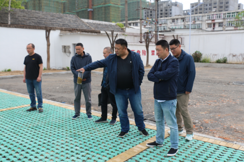 六安舒城县烟草专卖局统筹发展与安全 全面提升安全管理水平